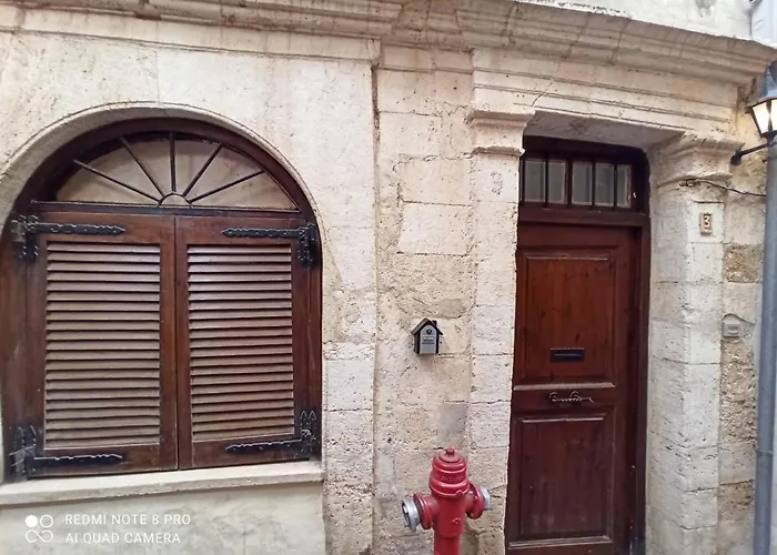 Casa Topane